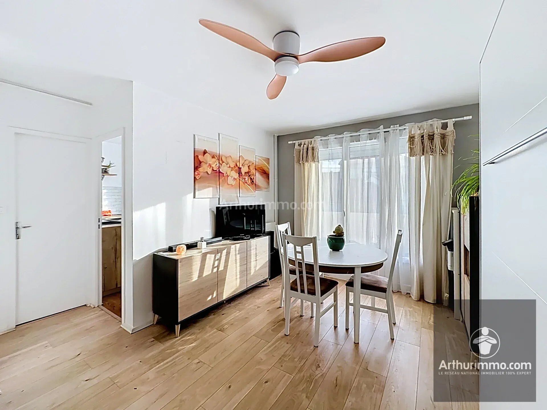 Appartement 2 pièces 30 m² · à Roanne · 30 m² · 62 000 €