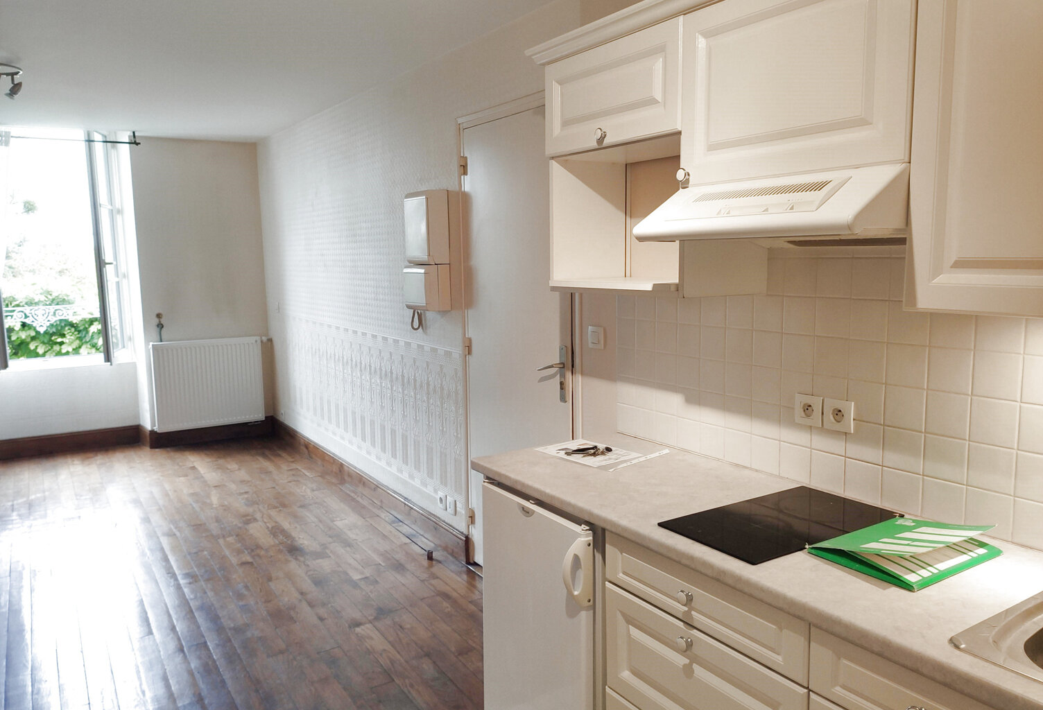 Studio vue sur Loire dans belle propriété - Eau + chauffage — photo 1