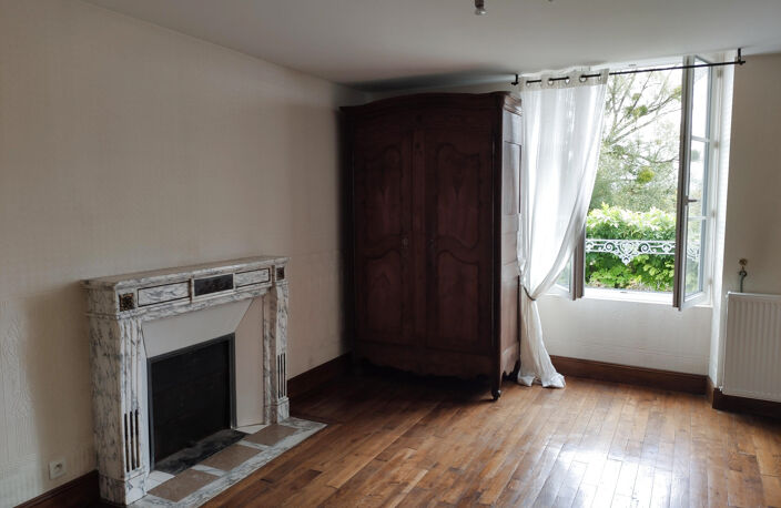 Studio vue sur Loire dans belle propriété - Eau + chauffage — photo 2