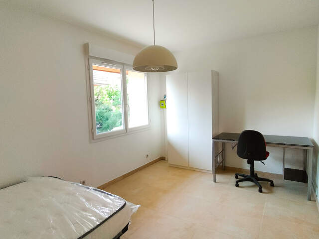 CHAMBRE A LOUER — photo du bien