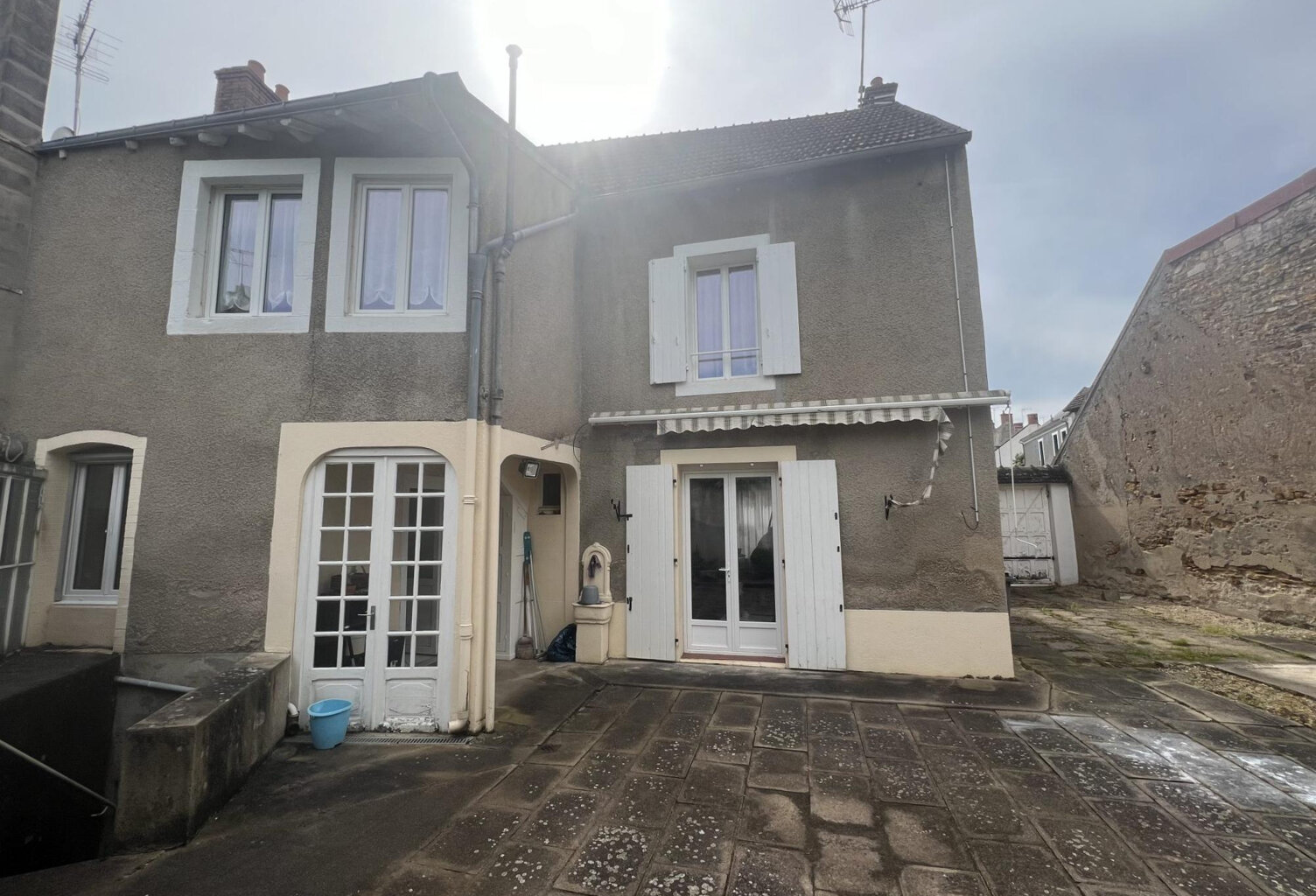 Maison de ville ! — photo 1