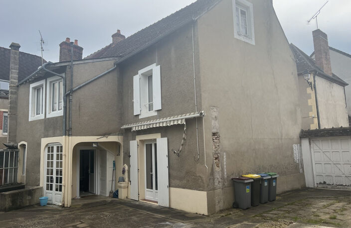 Maison de ville ! — photo 3