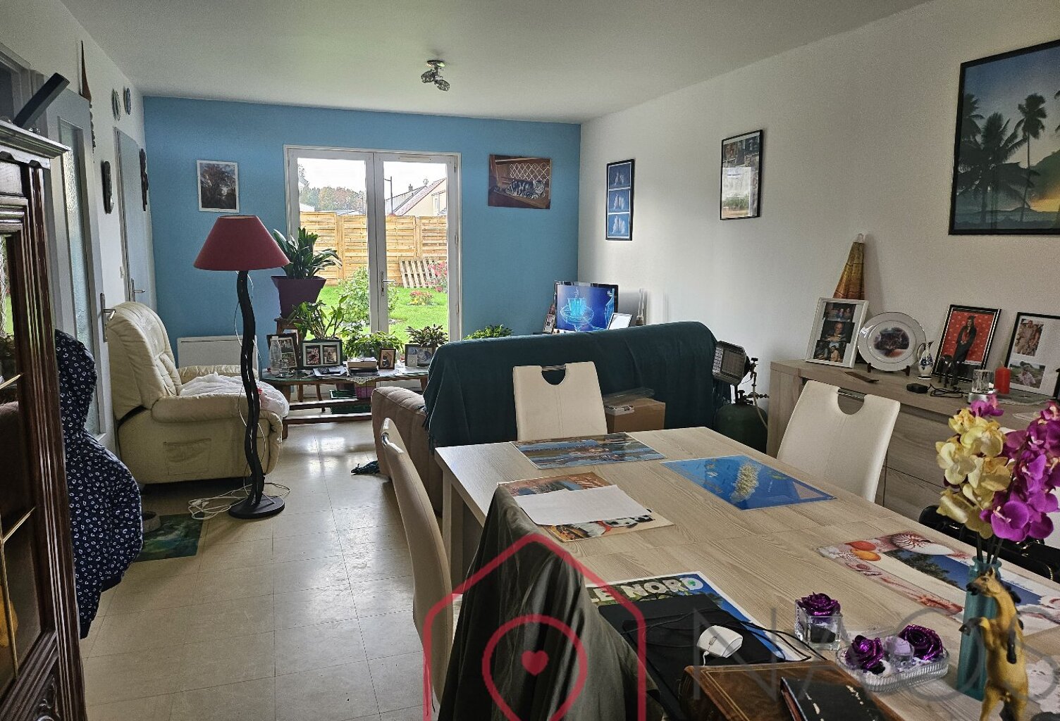 Charmante maison située dans un quartier paisible — photo 1
