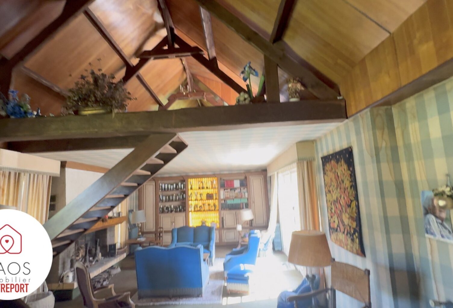 Pavillon individuel sur terrain de 2442 m² — photo 1