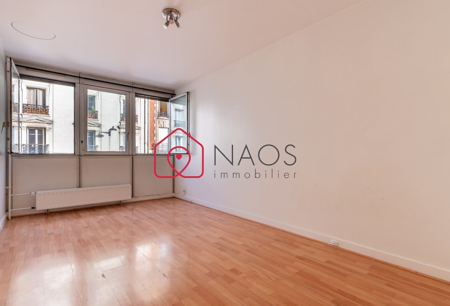 Vente appartement 1 pièce 28 m² Paris 11 (75011) — photo 1