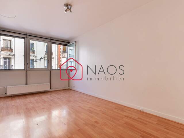 Appartement 1 pièce 28 m² à Paris 11 — photo du bien