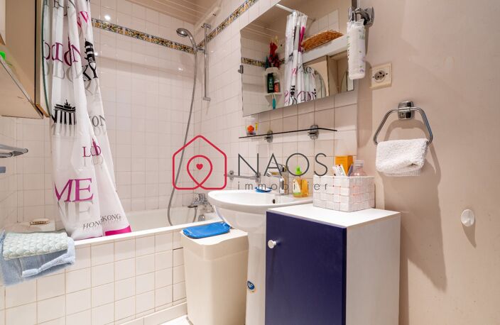 Vente appartement 3 pièces 54 m² Paris 13 (75013) — photo 5
