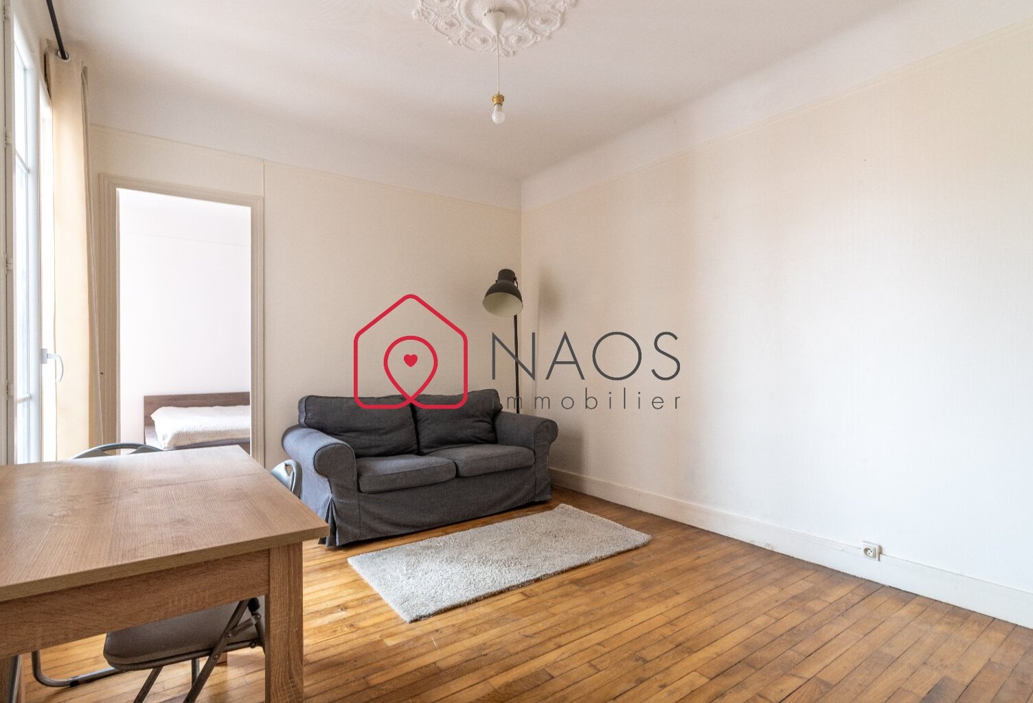 Vente appartement 2 pièces 38 m² Asnières-sur-Seine (92600) — photo 1