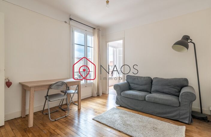 Vente appartement 2 pièces 38 m² Asnières-sur-Seine (92600) — photo 2