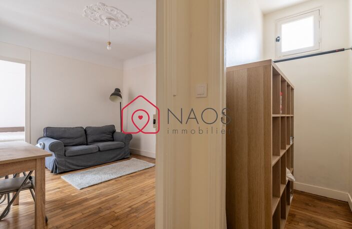 Vente appartement 2 pièces 38 m² Asnières-sur-Seine (92600) — photo 3