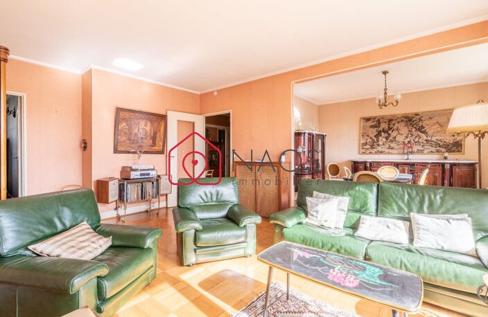 Vente appartement 4 pièces 85 m² Saint-Cloud (92210) — photo 5