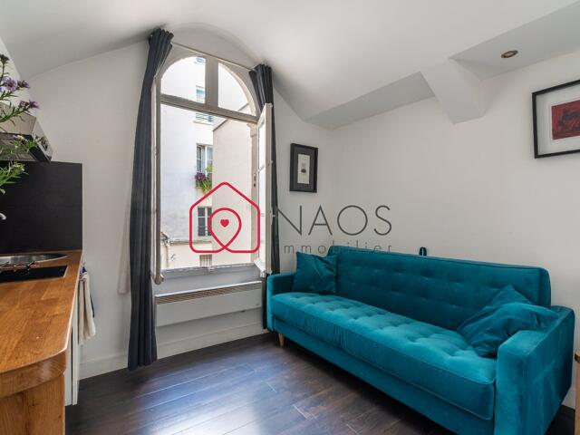 Appartement proposé à Paris 3