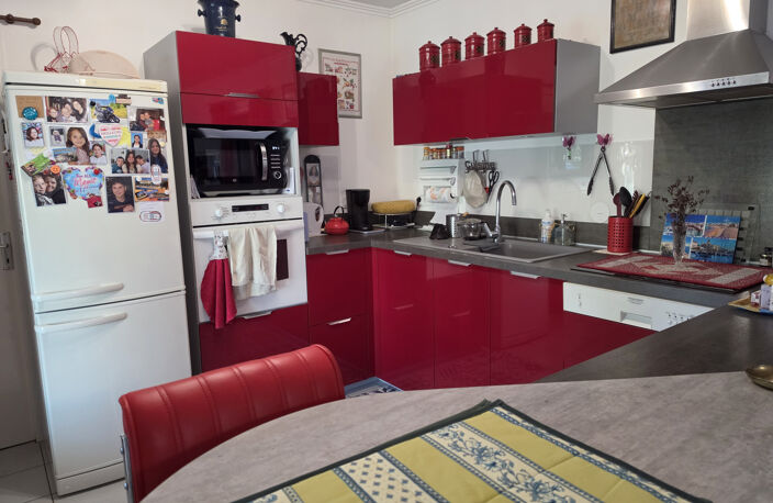 Grospierres (07120)   maison 69 m2 + Véranda 16 m2 sur 955 m — photo 4