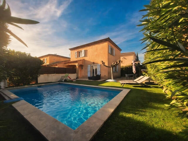 Dépt Hérault (34), à vendre Castries Maison de 104m2 - Pisci — photo du bien