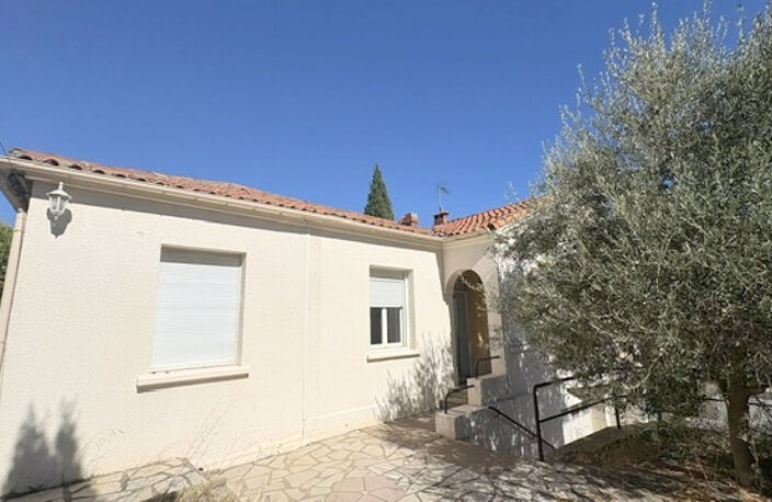 Dépt Hérault (34), à vendre MONTPELLIER Maison de 100m2 - Ga — photo 2