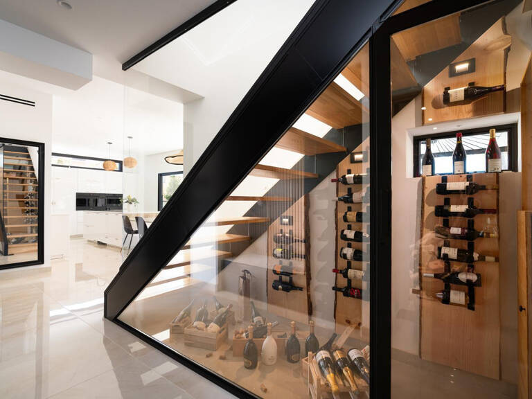 Dépt Hérault (34), à vendre PEROLS Maison P6 de 210m2 - Pisc — photo 1