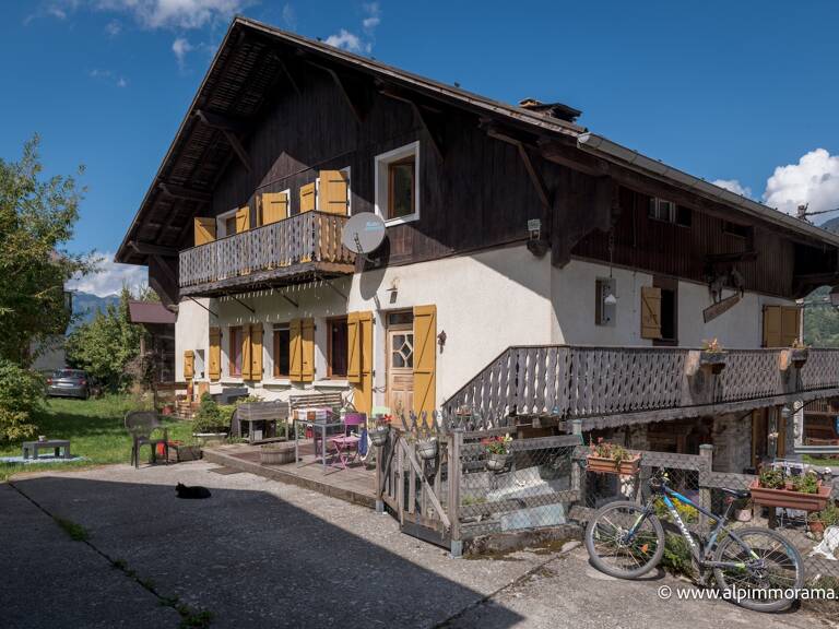 Samoëns - Ferme de 303 m2 modulable selon vos envies — photo 1