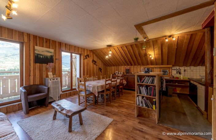 Samoëns - Ferme de 303 m2 modulable selon vos envies — photo 5