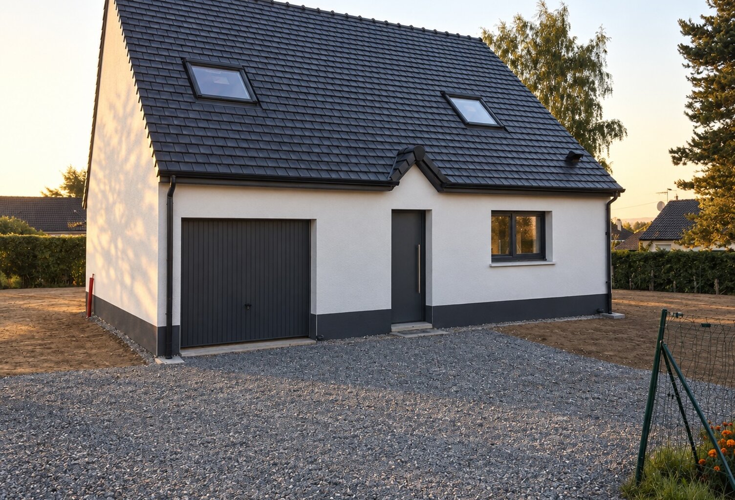 Maison 70 m² – 3 chambres – Terrain 700 m² – Bénaménil (54) — photo 1