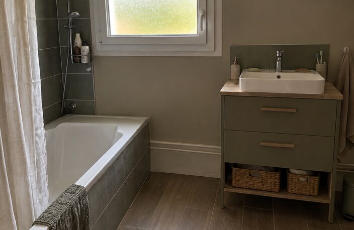 Maison 70 m² – 3 chambres – Terrain 700 m² – Bénaménil (54) — photo 3