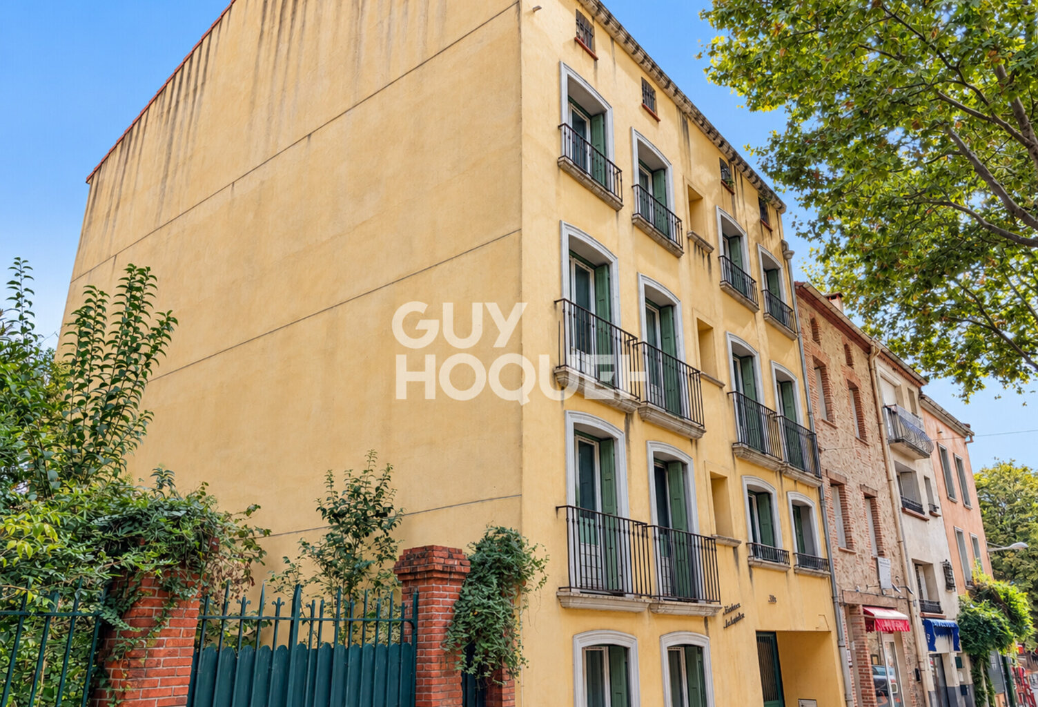 appartement — photo 1
