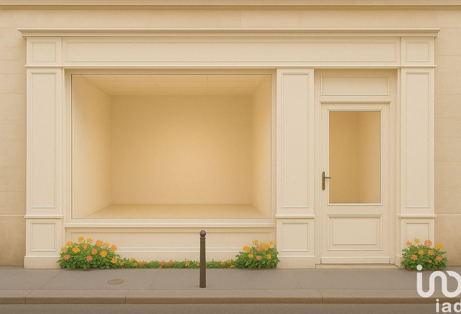 Location Boutique/Local commercial 140 m&sup2; — photo 1