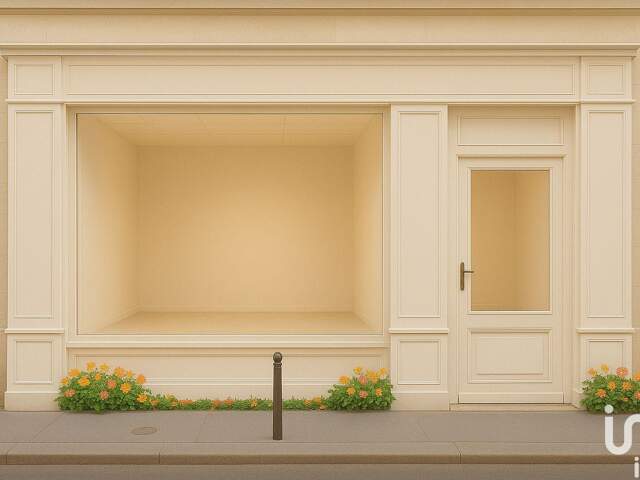 Location Boutique/Local commercial 140 m&sup2; — photo du bien
