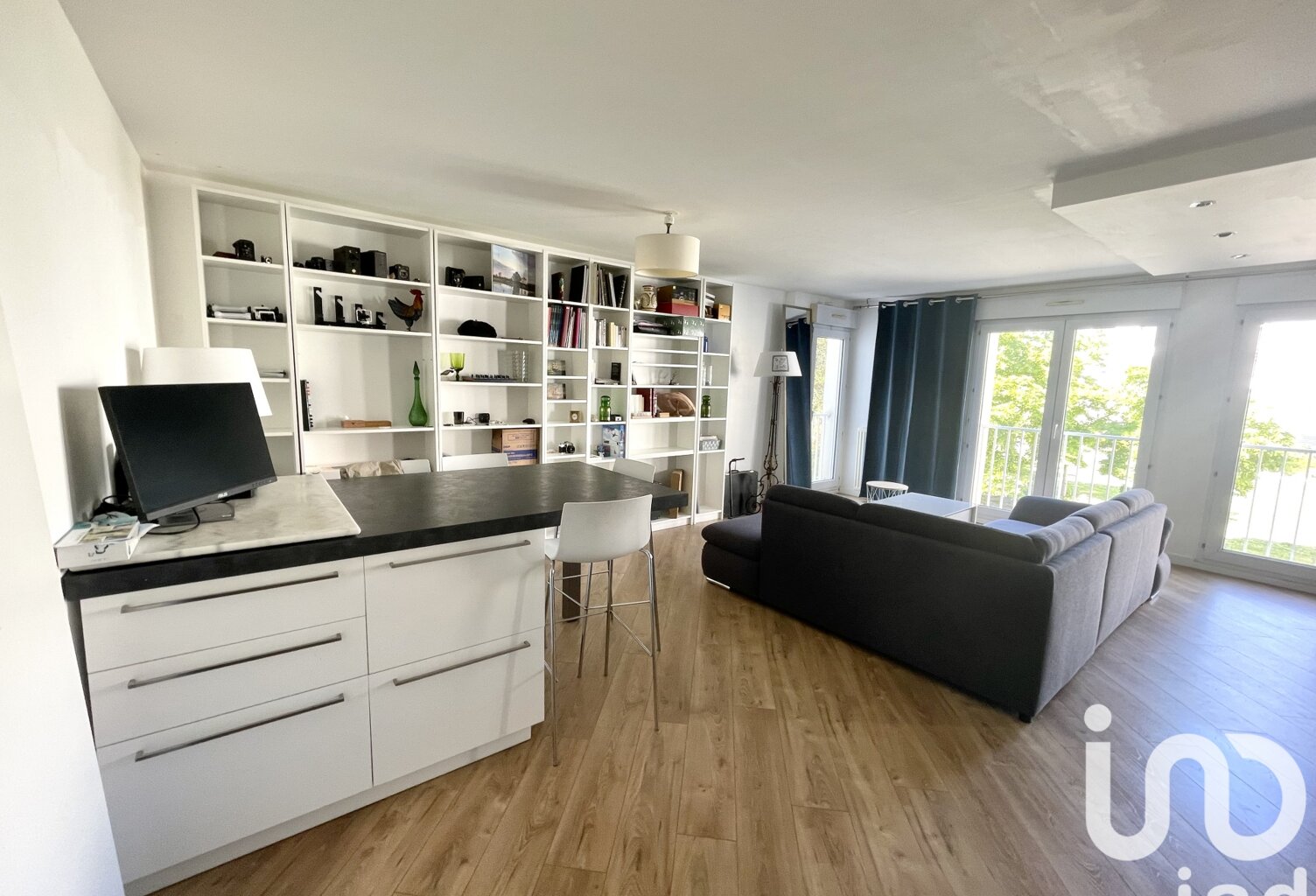 Vente Appartement 3 pièces — photo 1