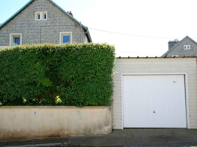 Maison avec jardin et garage à FECAMP — photo du bien