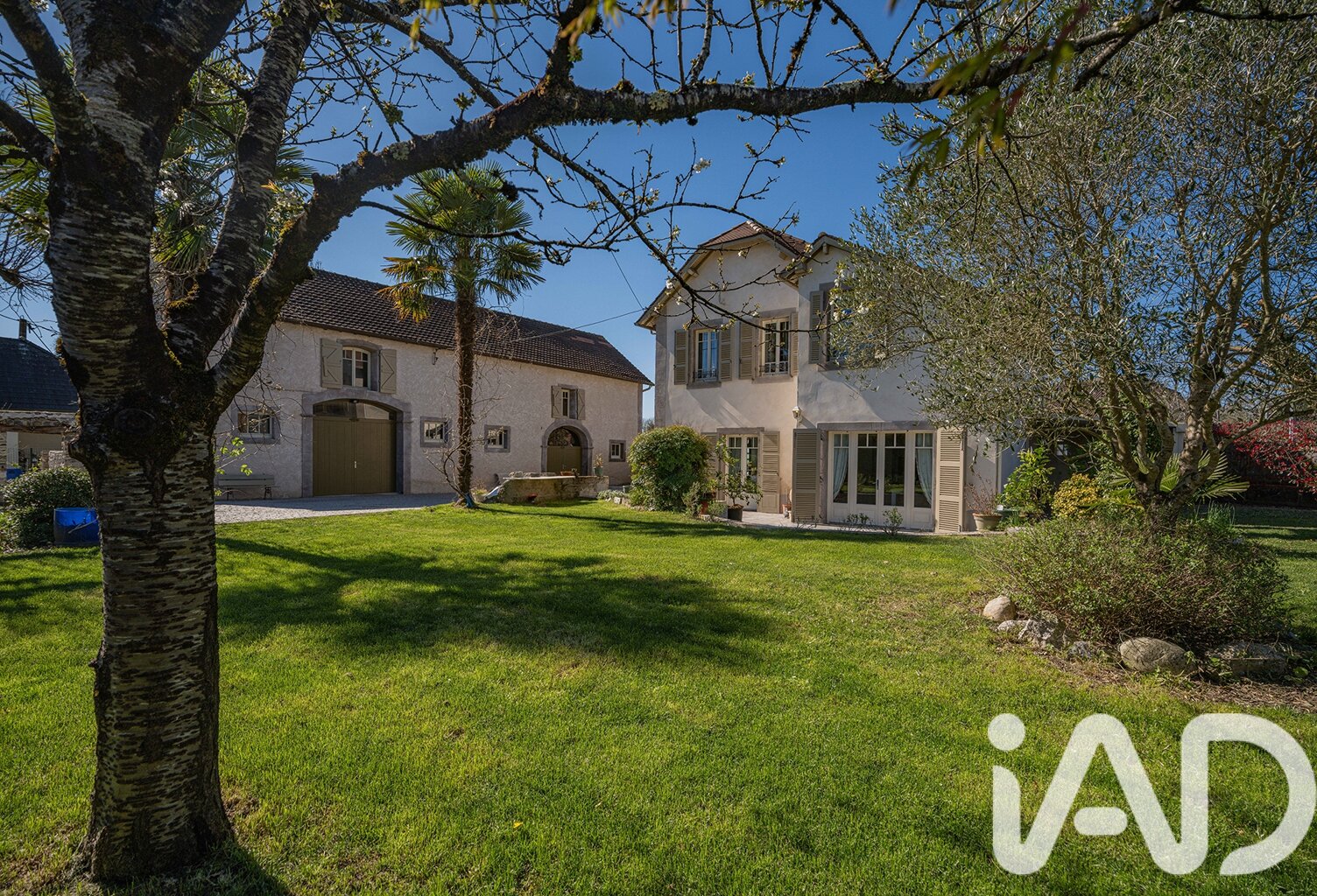 Vente Maison/villa 6 pièces — photo 1
