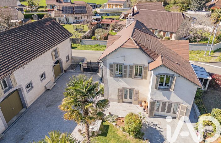 Vente Maison/villa 6 pièces — photo 2