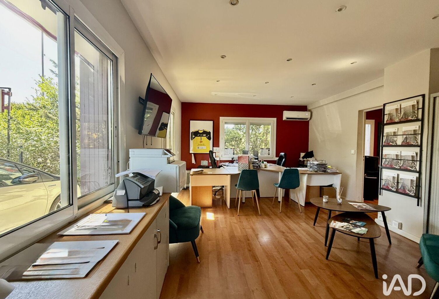 Location Bureaux 50 m&sup2; — photo 1