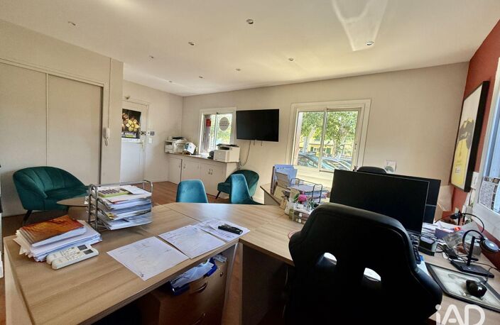 Location Bureaux 50 m&sup2; — photo 3