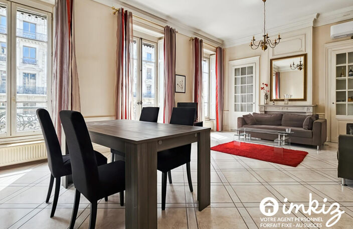 Superbe appartement T3/T4 avec clim, balcon et vue — photo 3