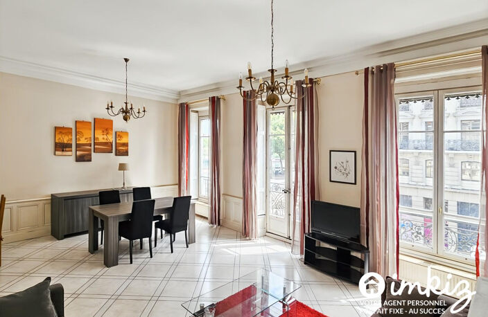 Superbe appartement T3/T4 avec clim, balcon et vue — photo 4