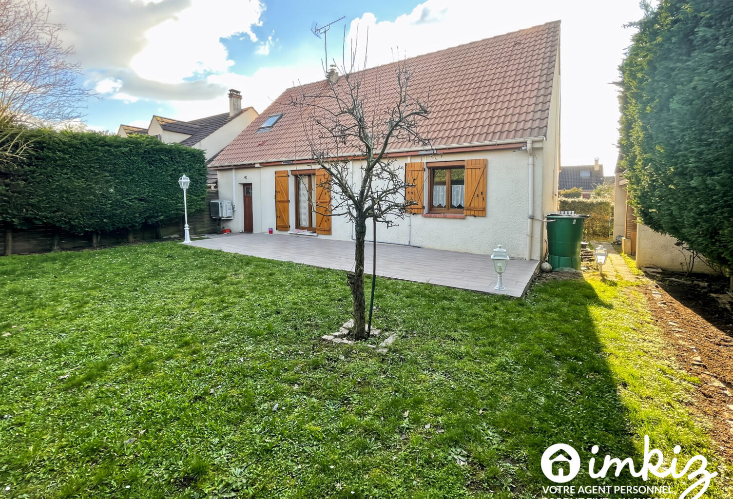 Maison 5 pièces — photo 1