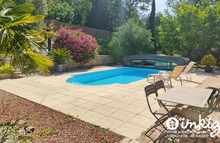 2 Maisons de plain pied de 9 et  4 pièces piscine — photo 3