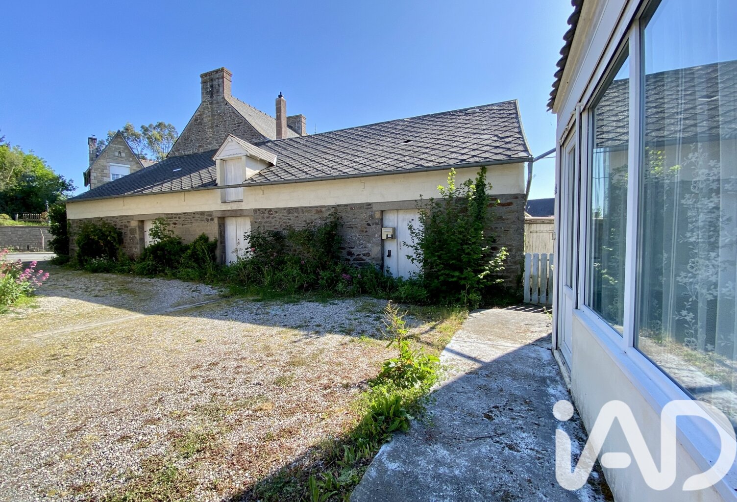 Vente Maison de village 5 pièces — photo 1