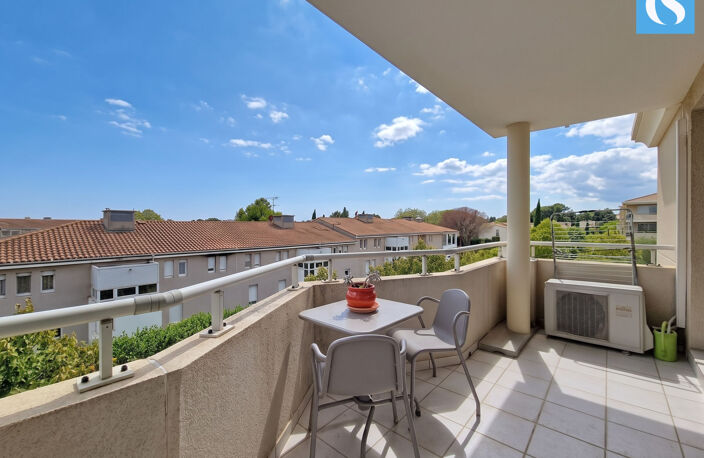 Secteur Bagatelle - Appartement T4 de 83m2 au 3ème étage, ex — photo 2