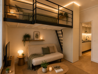 Vente Appartement 1 pièce — photo 2