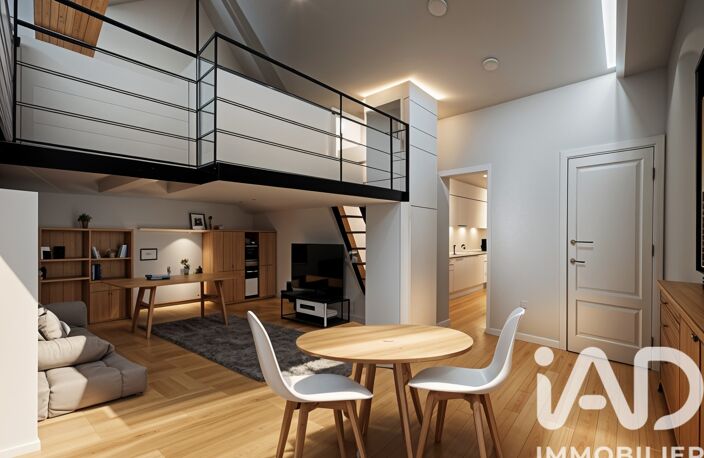 Vente Appartement 1 pièce — photo 3