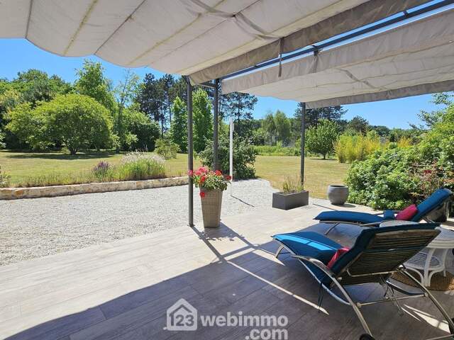 Maison - 237m² - Milly-la-Forêt — photo du bien