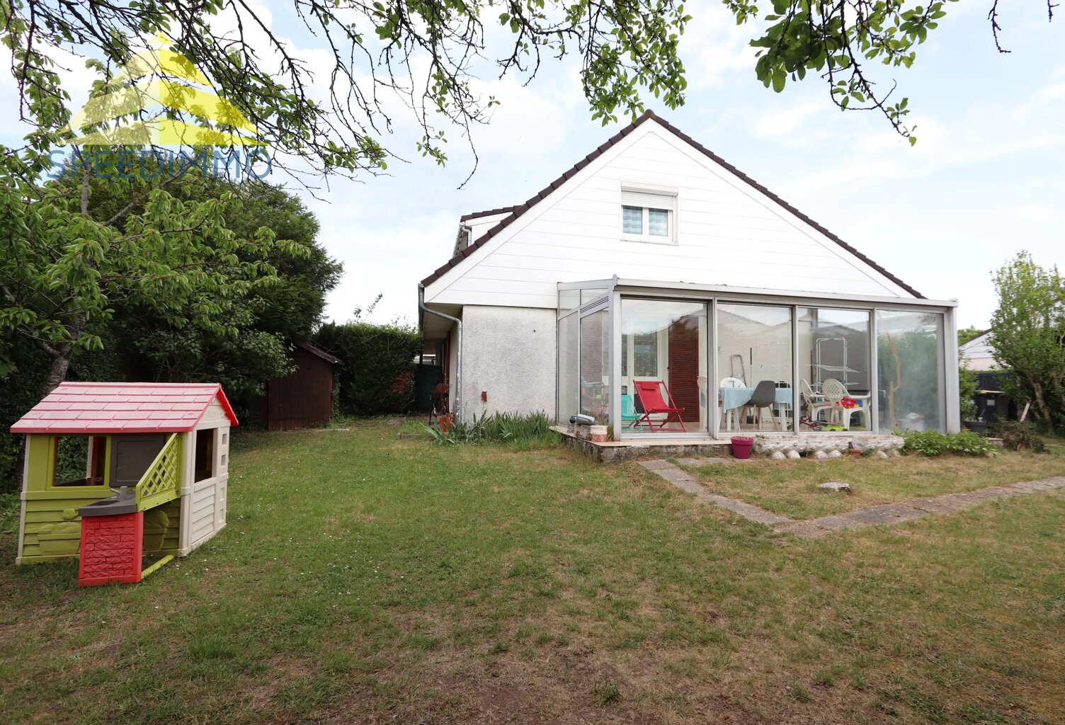 Charmante maison 5 pièces à Périgny avec jardin — photo 1