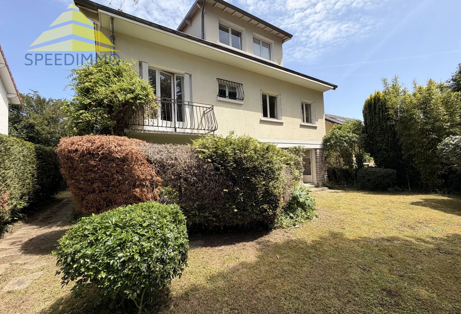 Belle maison familiale de 150 m² à Brunoy — photo 1
