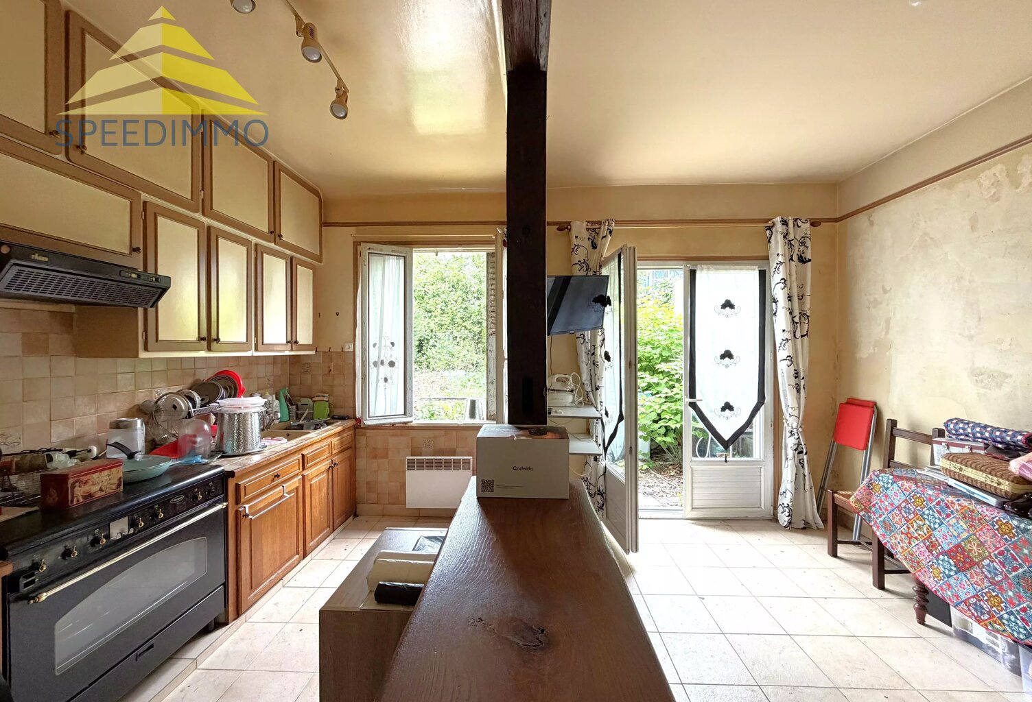 Maison a rénover — photo 1