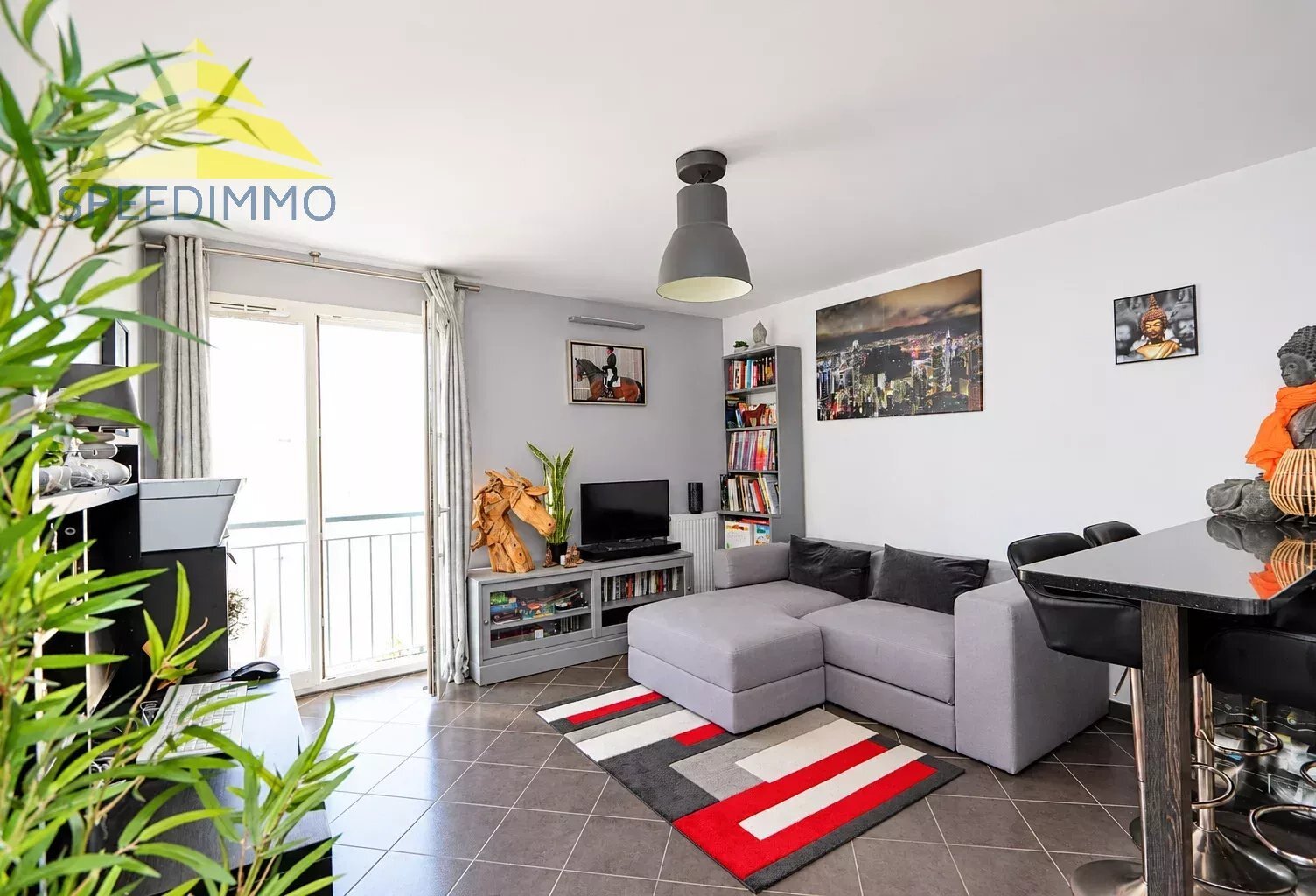 Bel appartement T3 lumineux à Périgny — photo 1