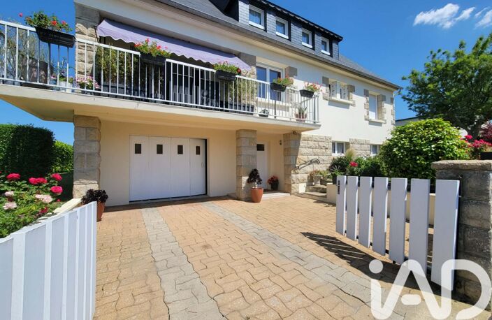 Vente Maison/villa 7 pièces — photo 2