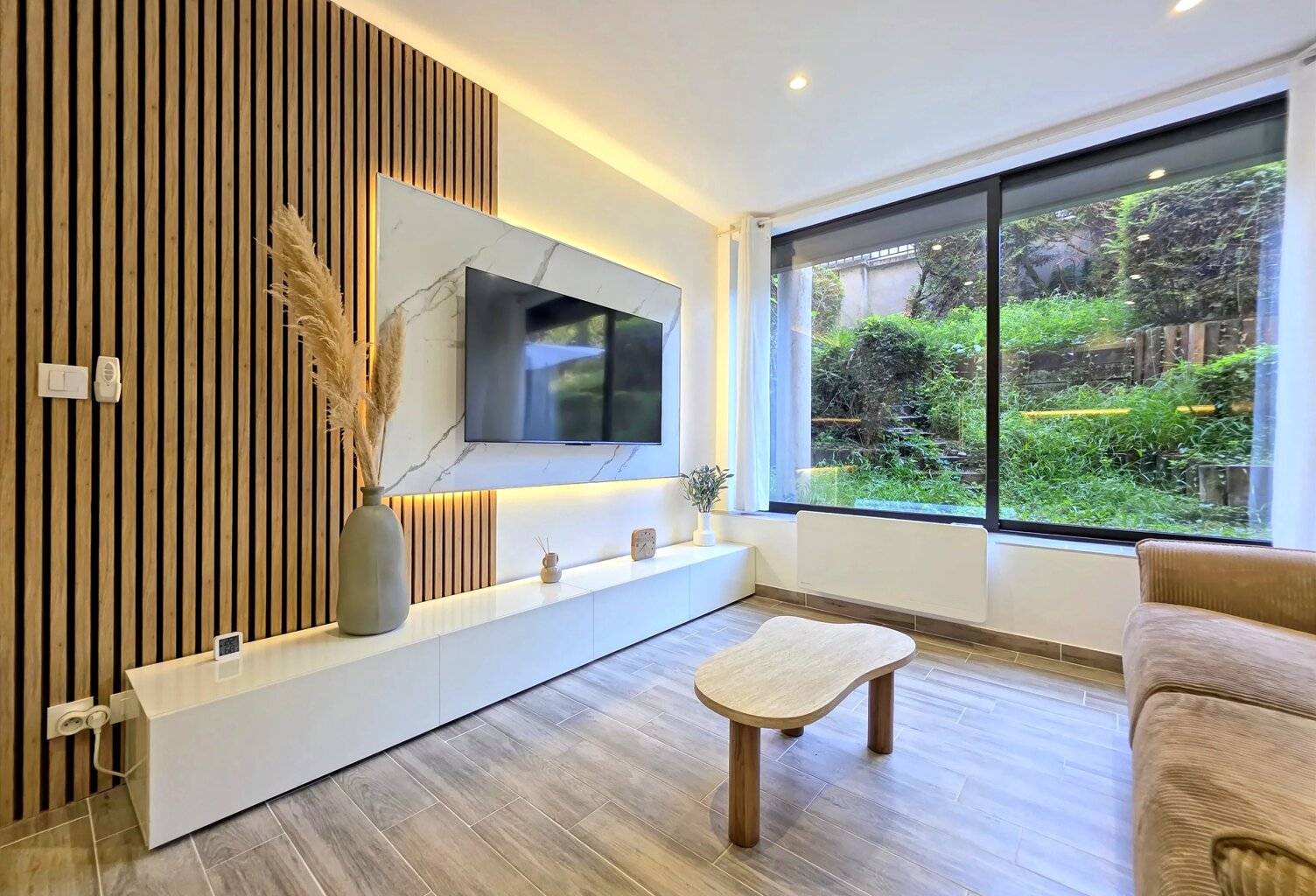 Aix-les-Bains centre : T2 moderne de 36 m² — photo 1