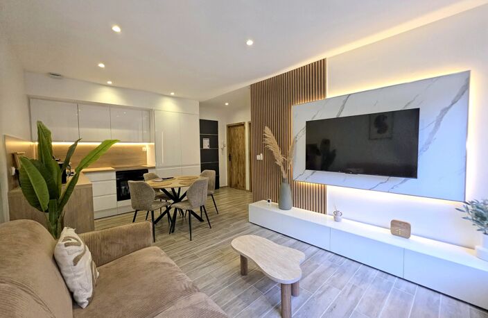 Aix-les-Bains centre : T2 moderne de 36 m² — photo 3