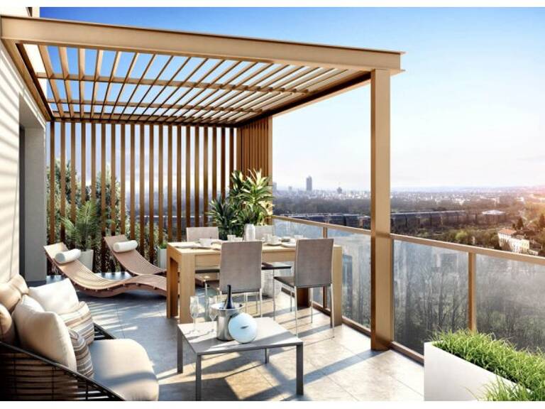 Appartement 4 pièces 77 m² – Lumineux avec loggia et prestations haut de gamme — photo 1